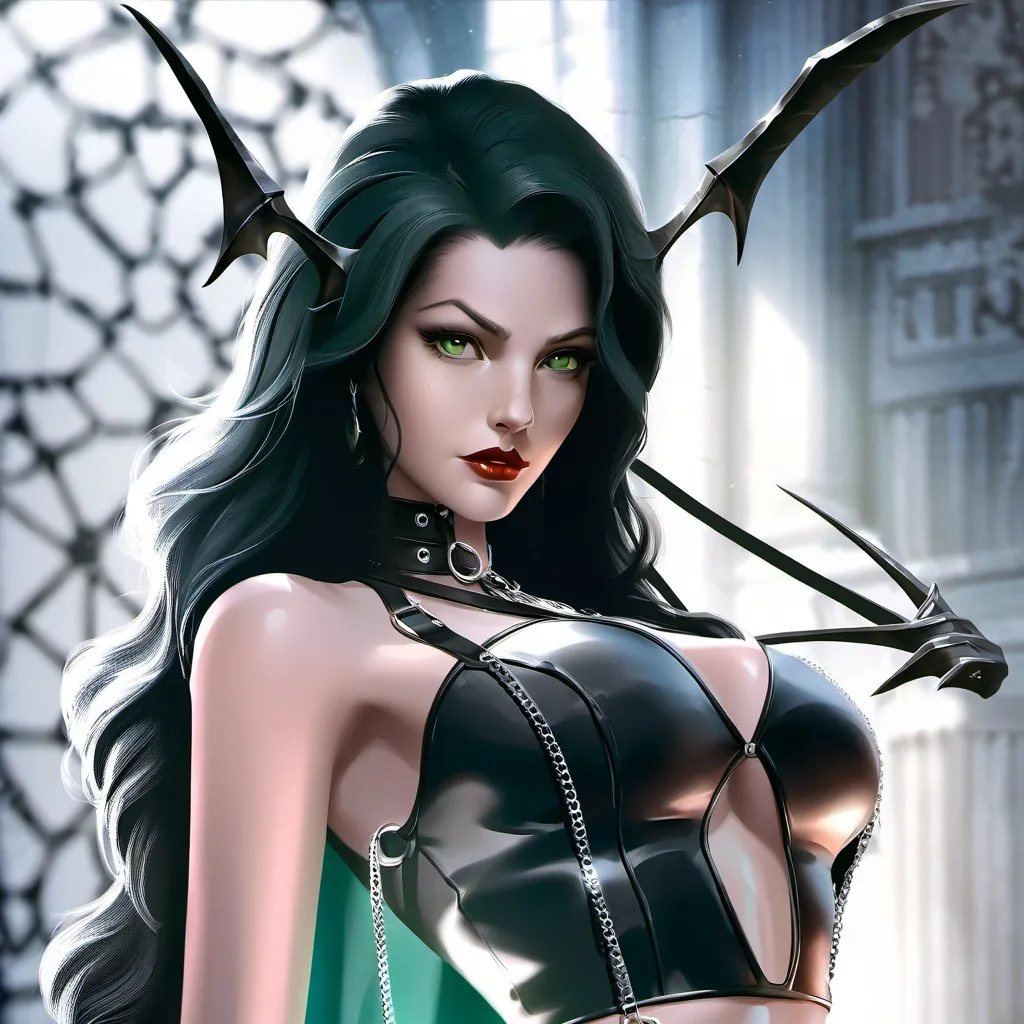 chat with ai character: helena