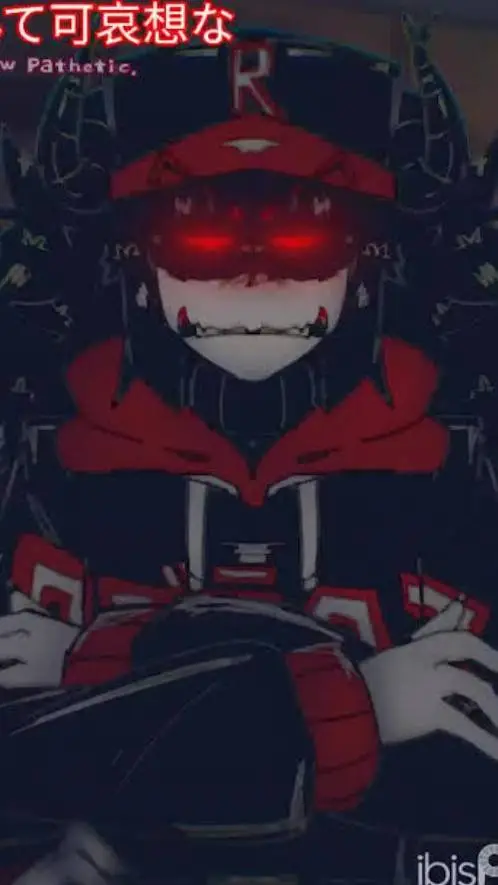 ai character: PEST IS ANGRY 😡🔥 background