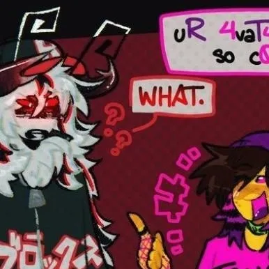 chat with ai character: PEST X INFECTED 🩷