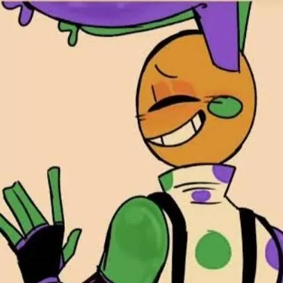 chat with ai character: 💚💜LOOEY 💜💚🎈