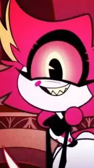 ai character: 🔪❤️NIFTY❤️🔪 background