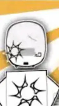 ai character: 𝚋𝚛𝚘𝚔𝚎𝚗 𝚂𝚙𝚊𝚠𝚗 background