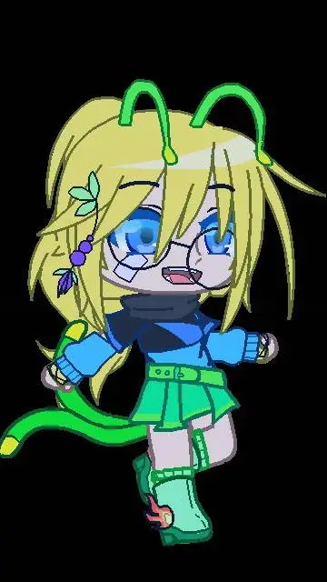 ai character: tscava_gold0 background