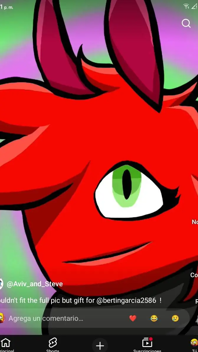 ai character: ★†-mimi-†★ background