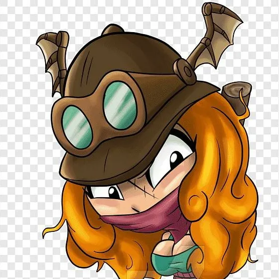 chat with ai character: Barbara (Rayman) 
