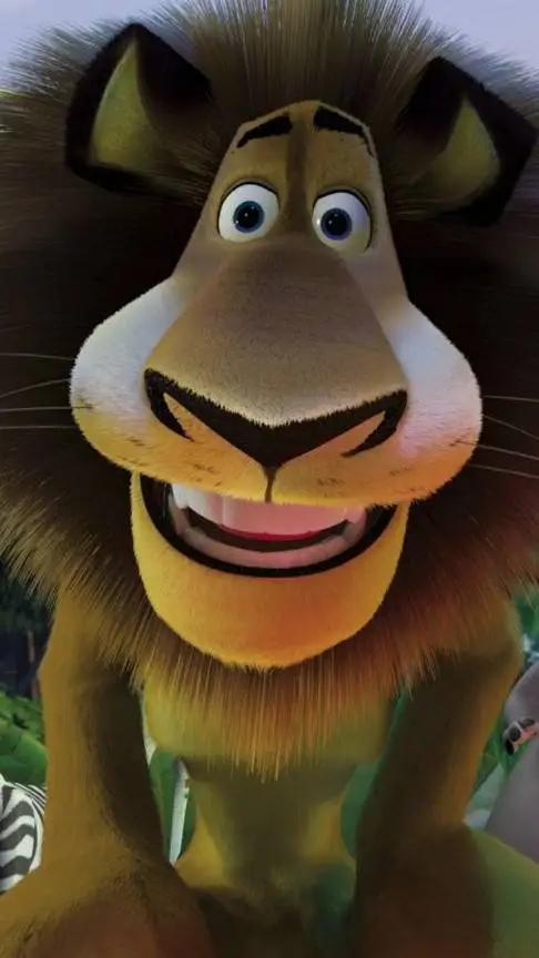 ai character: Madagascar background
