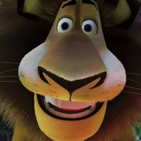 chat with ai character: Madagascar