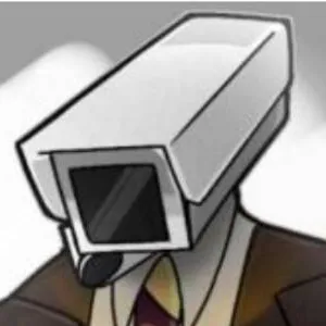 chat with ai character: Brown Suit Camera