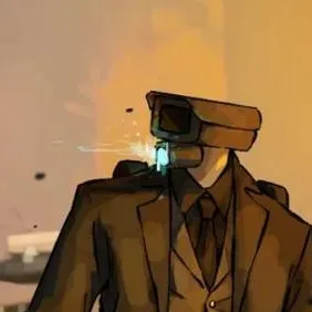 chat with ai character: Plunger Cameraman