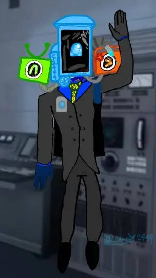 ai character: The Hybrids... background