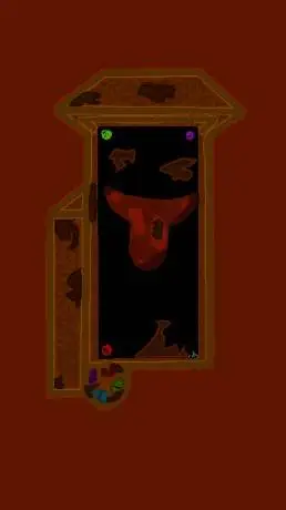 ai character: Corrupted Rowdy background