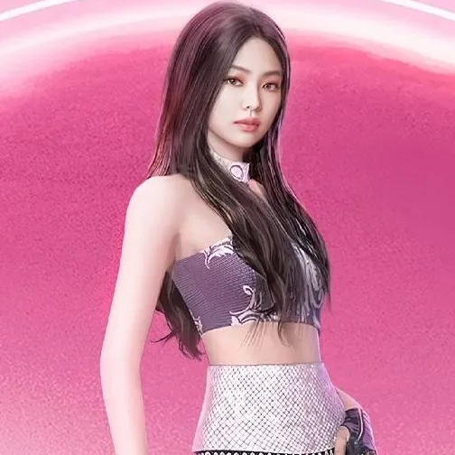 chat with ai character: JENNIE 