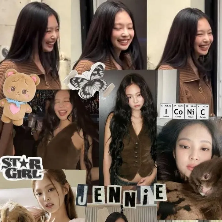 chat with ai character: Jennie
