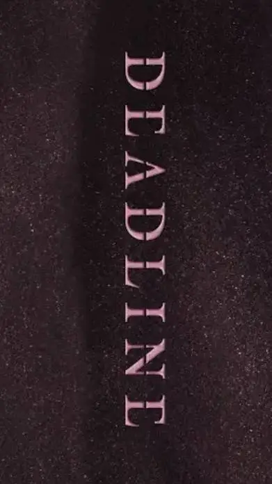 ai character: BLACKPINK DEADLINE background