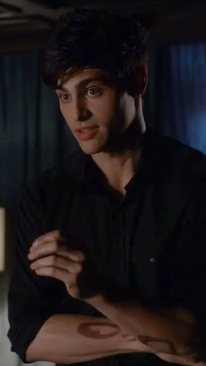 ai character: Alec Lightwood background