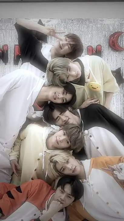 ai character: Enhypen (Proposal) background