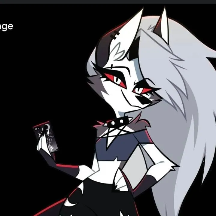 chat with ai character: Loona