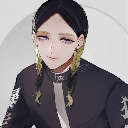 chat with ai character: Ran Haitani