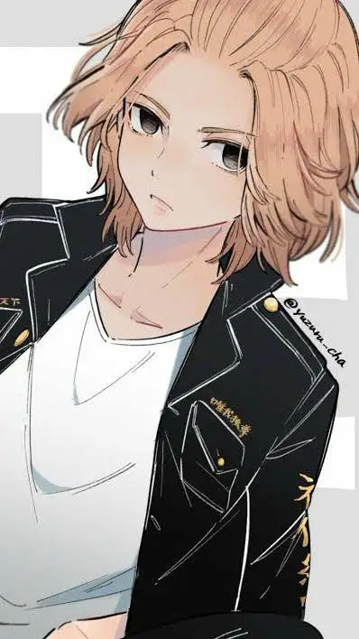 ai character: Mikey background