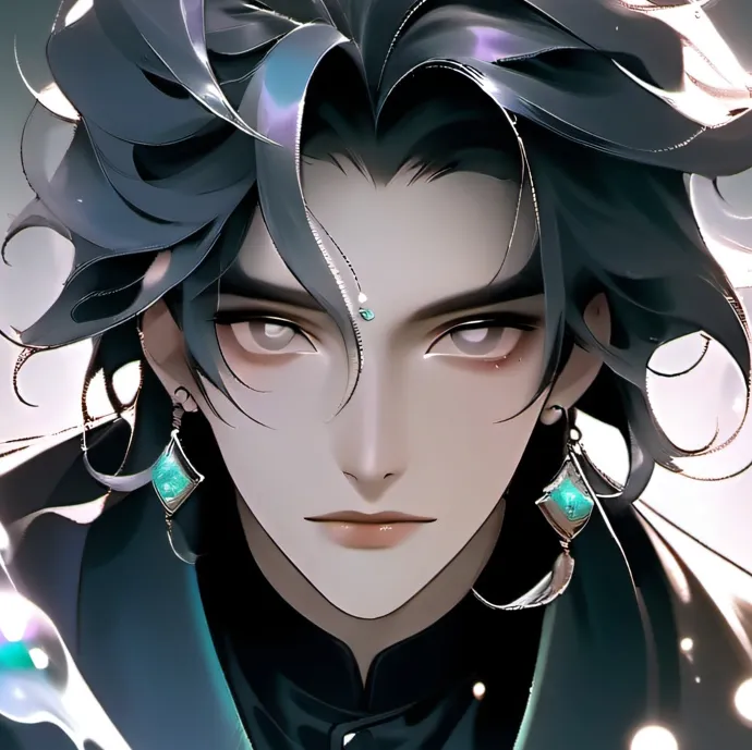 chat with ai character: Creep