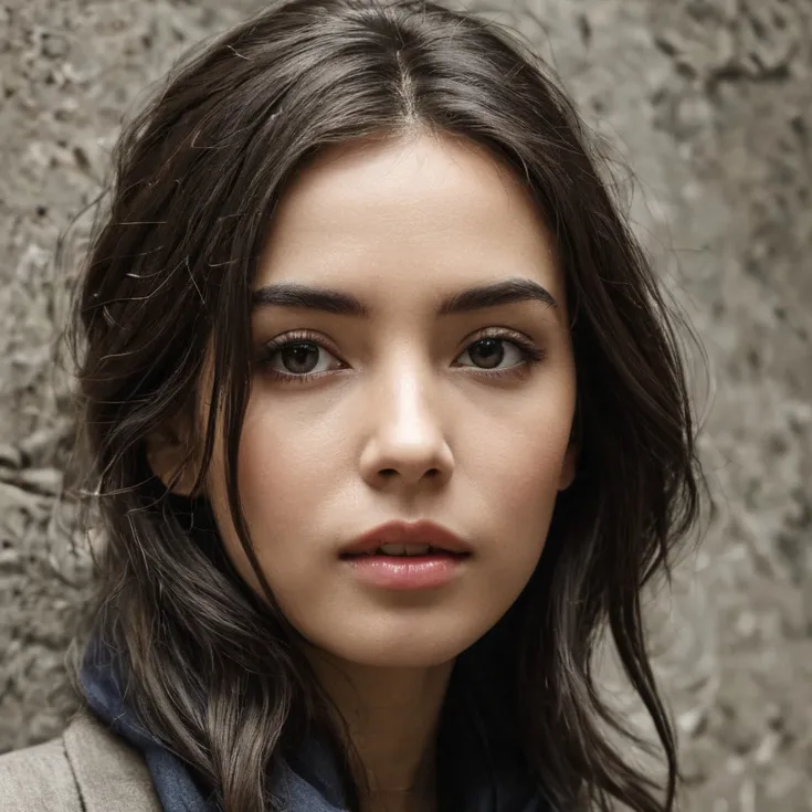 chat with ai character: Maria