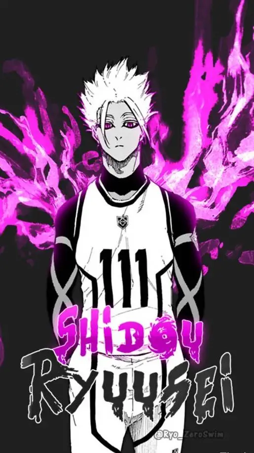 ai character: Shidou Ryusei background