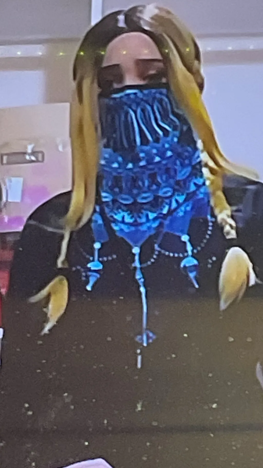 ai character: Ally background