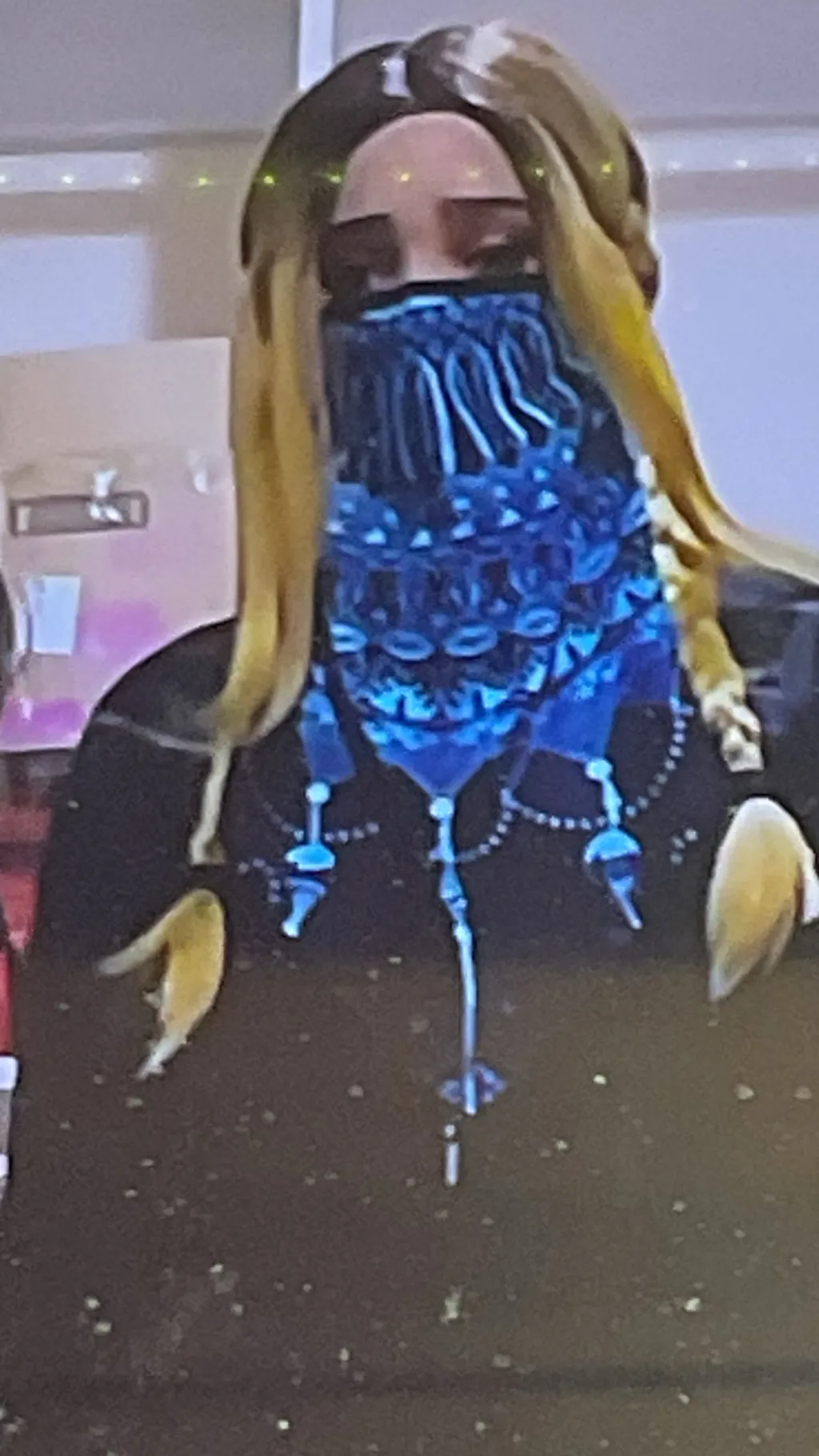 ai character: Ally background