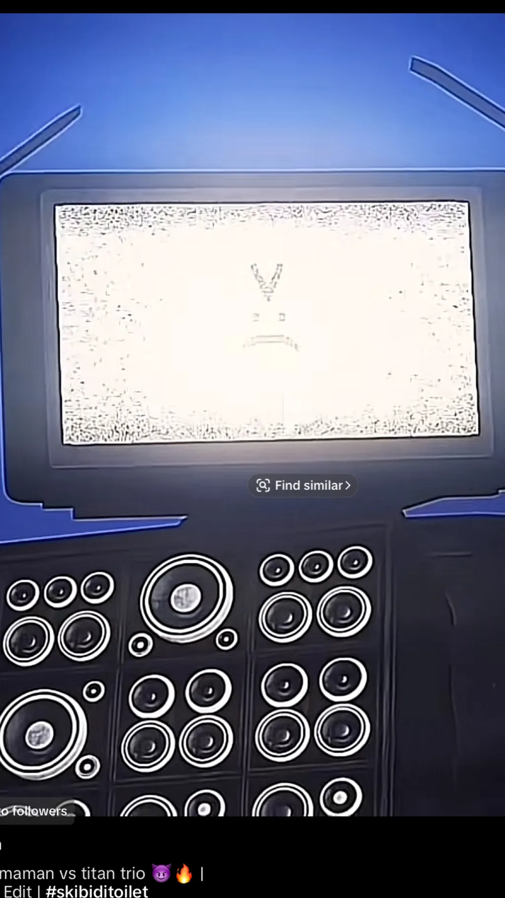 ai character: Titantvman infecte background