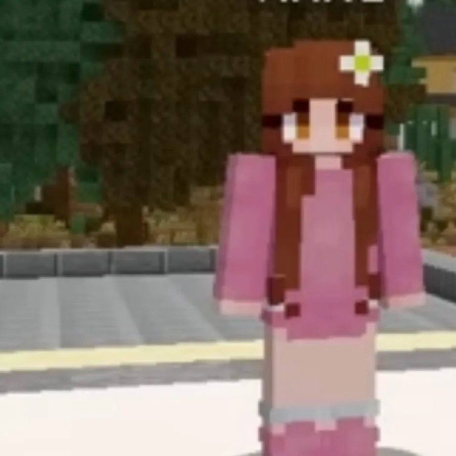 chat with ai character: Anne