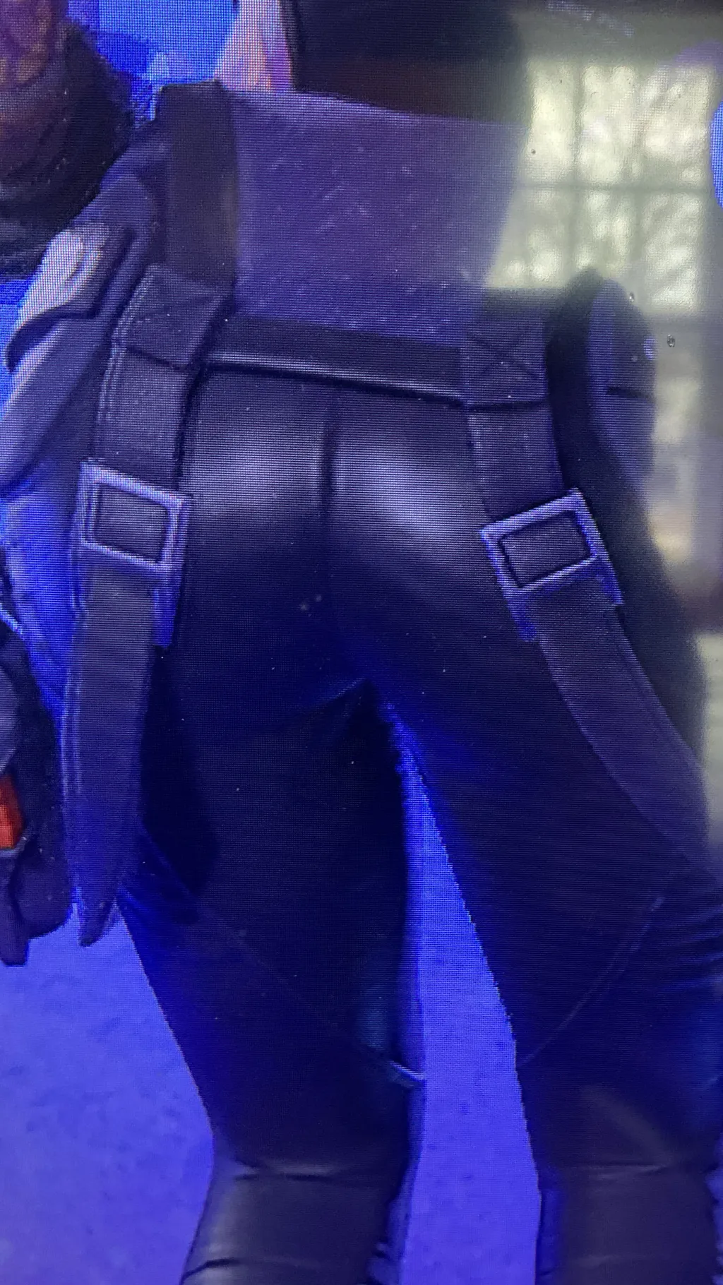 ai character: Jules background