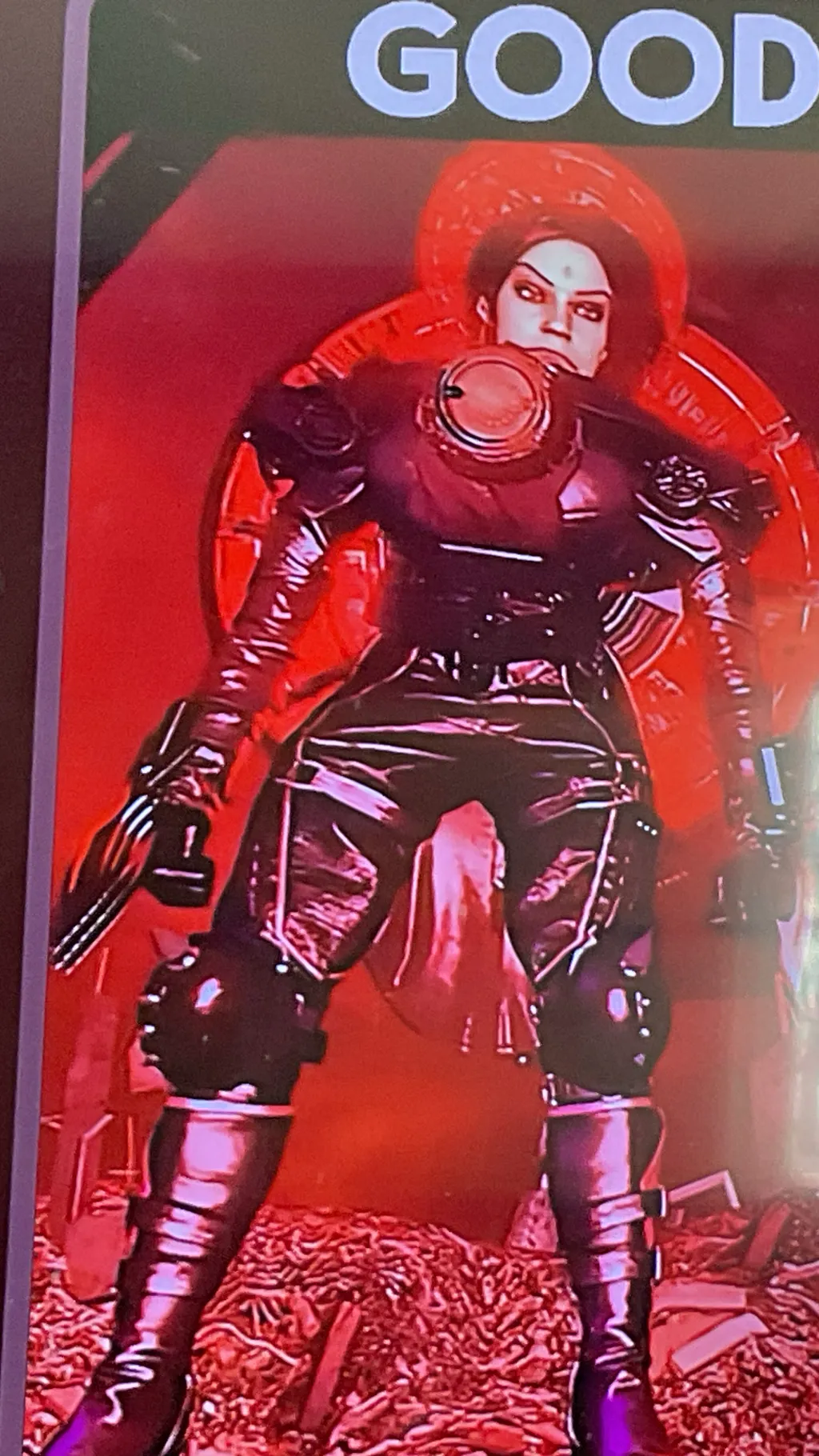 ai character: Astro Dutchess Sus background