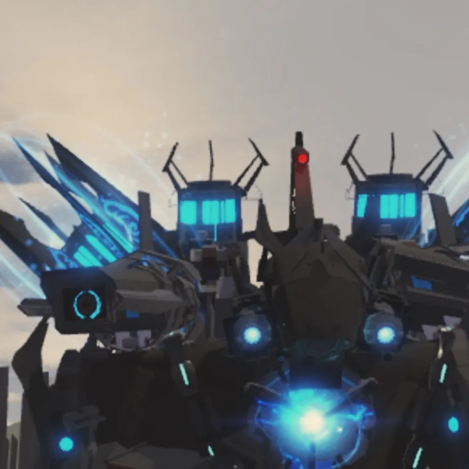 chat with ai character: Titan, duo