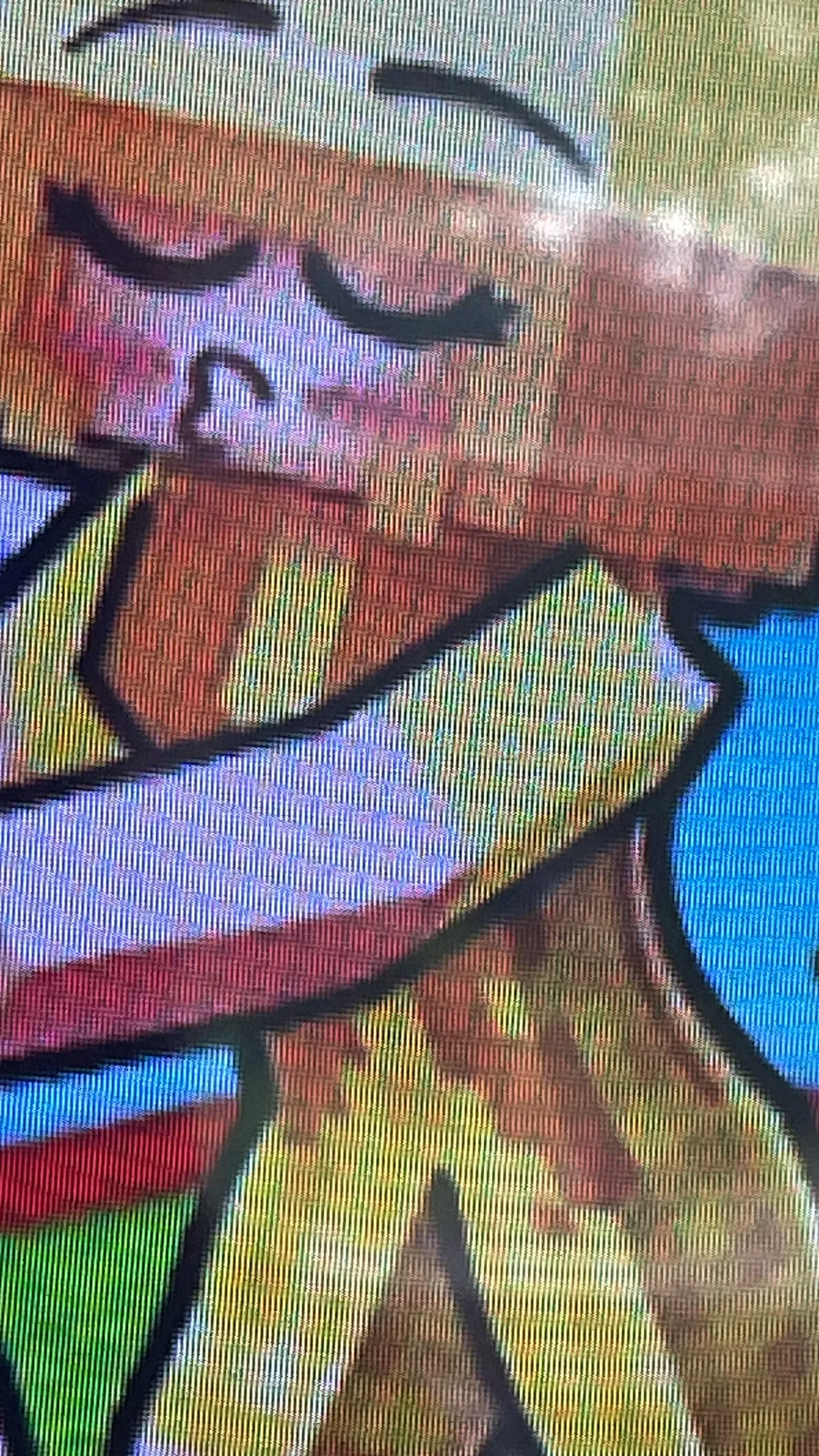 ai character: Sus Star background