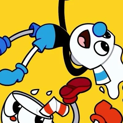 chat with ai character: Cuphead and mugman