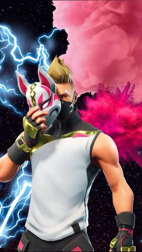 ai character: Drift  background