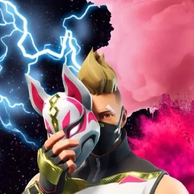 chat with ai character: Drift 