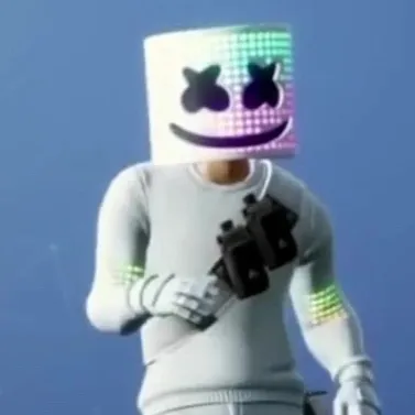 chat with ai character: Marshmallow ￼