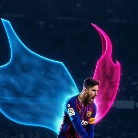 chat with ai character: Messi