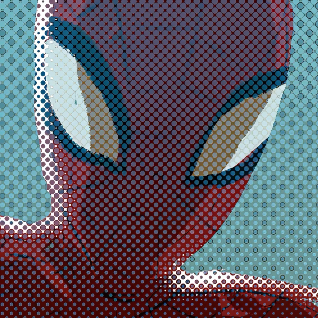 chat with ai character: Spider man ￼