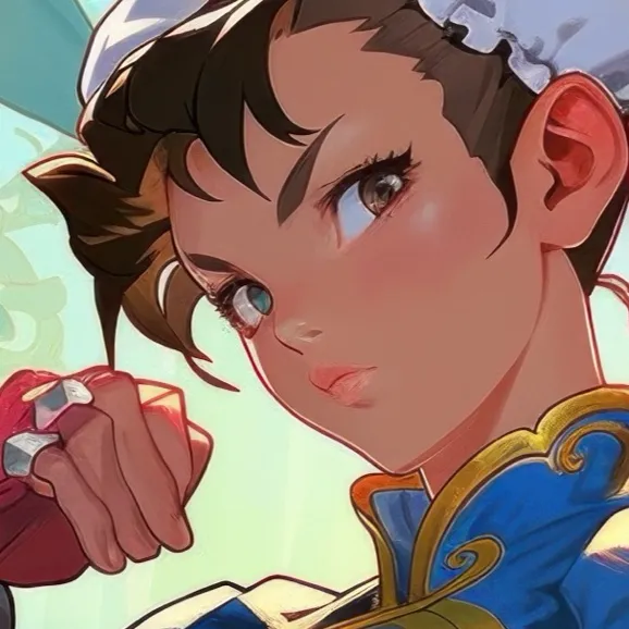 chat with ai character: ￼Chun-Li￼