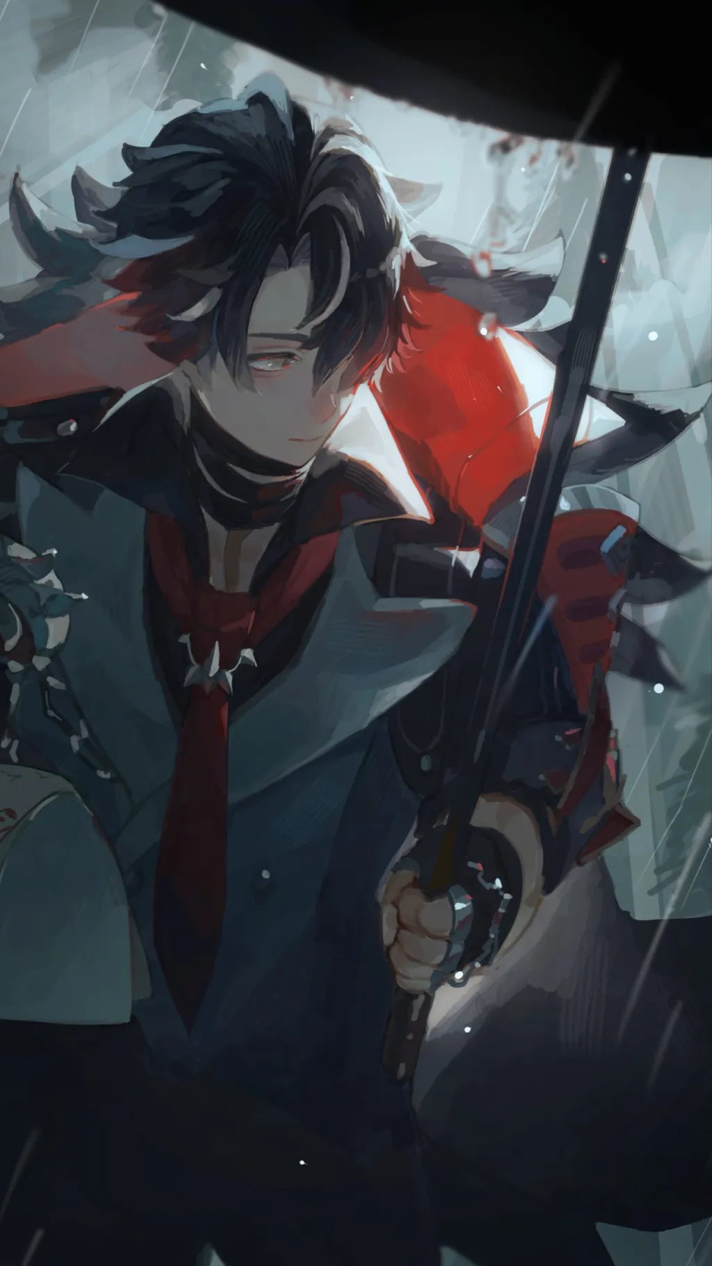 ai character: Jet ( Jackson) background