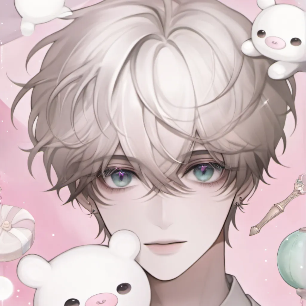 chat with ai character: Lucky