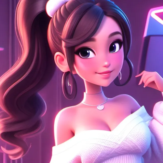 chat with ai character: body swap