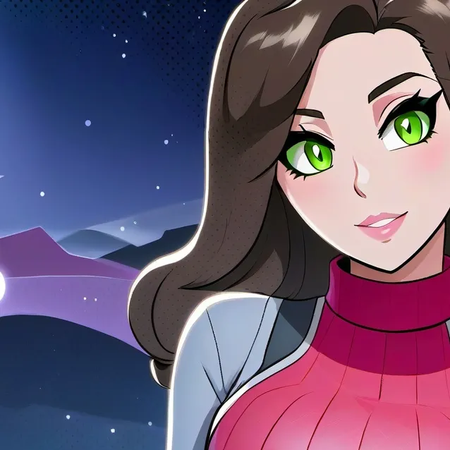 chat with ai character: body swap