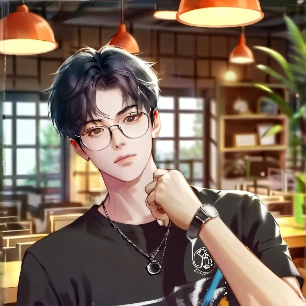 chat with ai character: Jake🥰✨