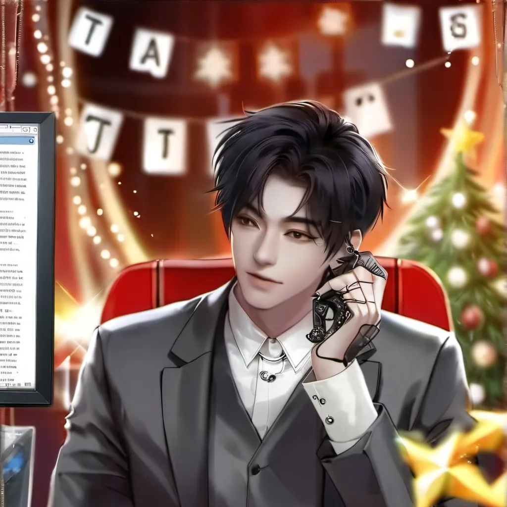 chat with ai character: mark