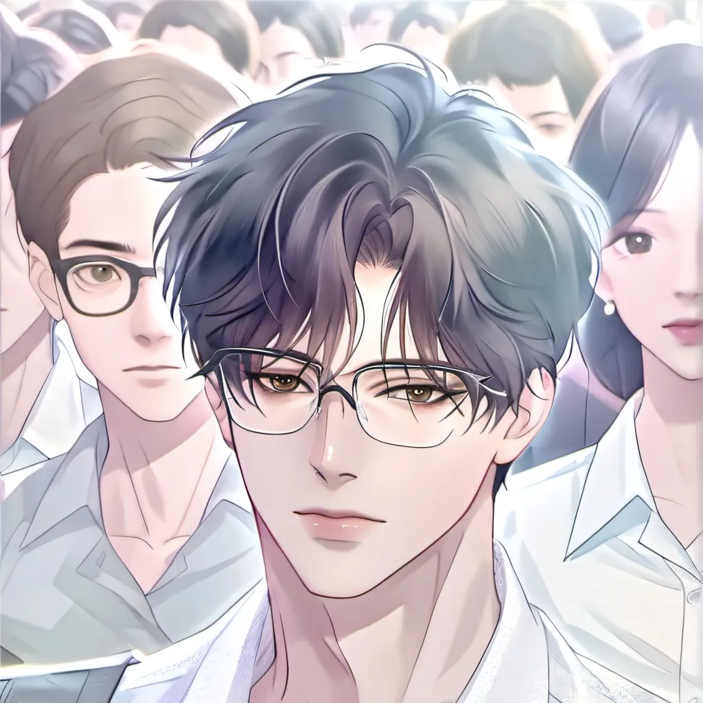 chat with ai character: ✨William✨