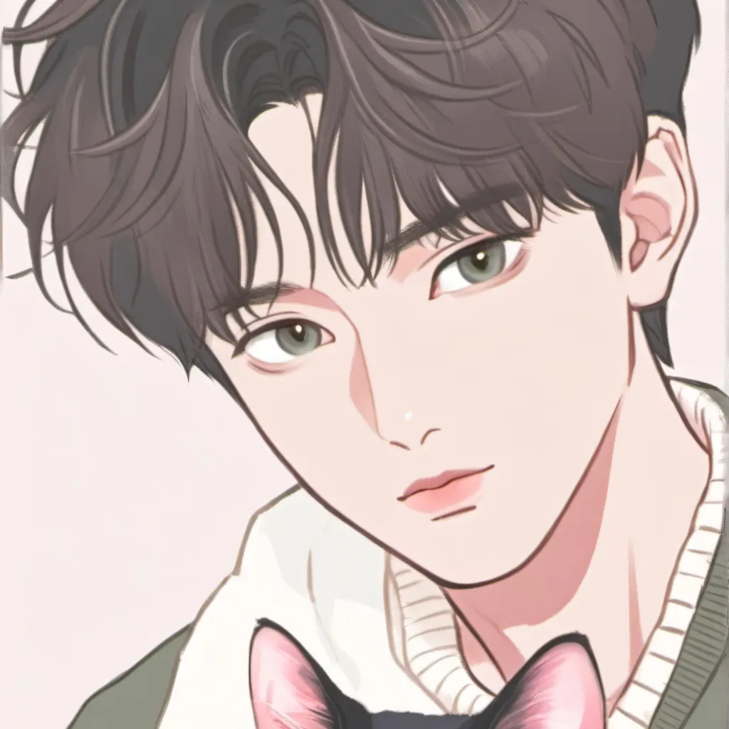 chat with ai character: ✨~💋Kyile💋~✨