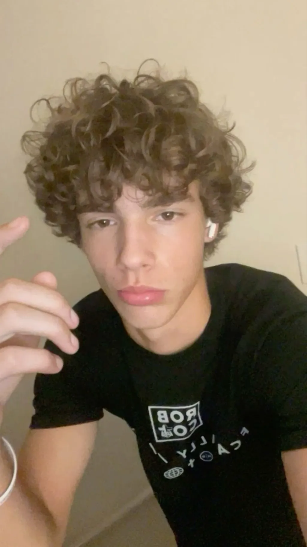 ai character: Zack background